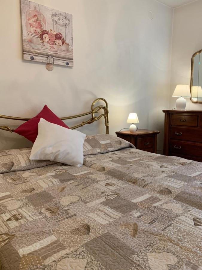 Casa Belte Lejlighed Ormea Eksteriør billede