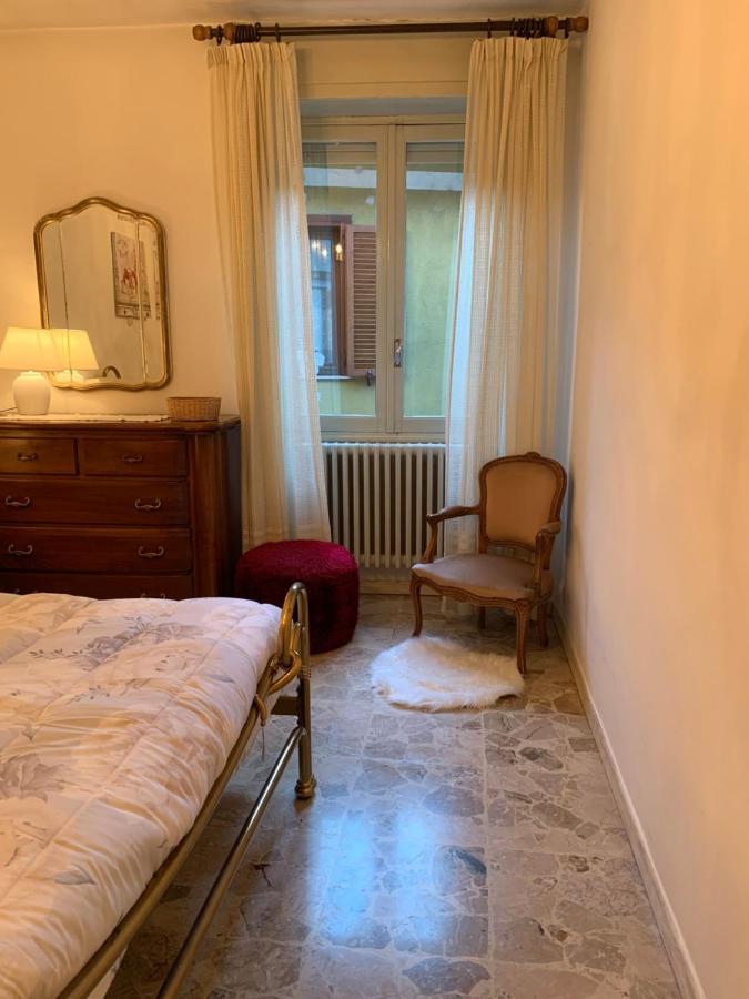 Casa Belte Lejlighed Ormea Eksteriør billede